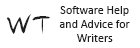 Writer\'s Territory - Software Help and Advice for Writers Writer\'s Territory - Software Help and Advice for Writers