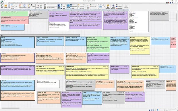 final draft 10 review