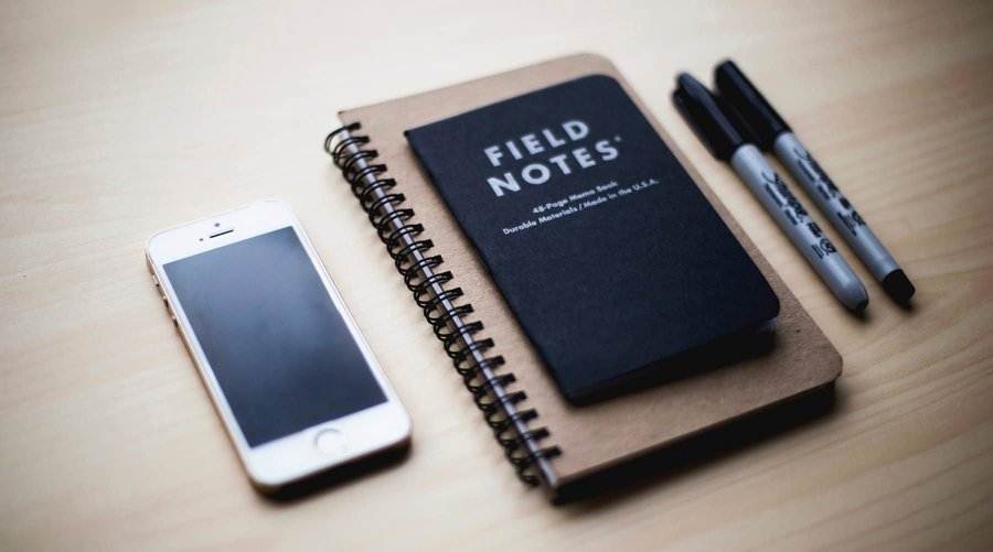 5 Apps for every Writer's Phone
