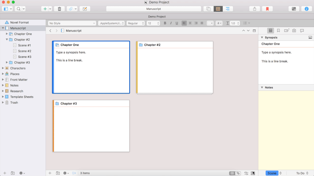 Commit Freeform Corkboard Commit Freeform Corkboard - Free-form Mode