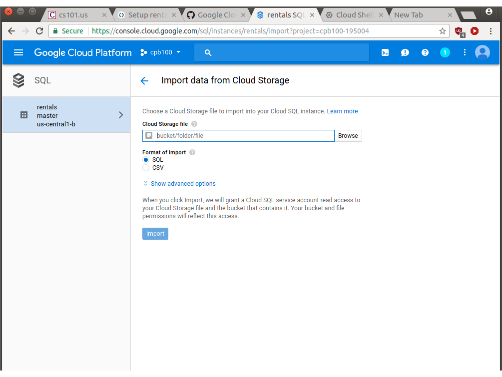 Import "Untitled" Project from Cloud Storage - How to stay in the writing zone with Untitled Screenwriting Notebook for iPhone